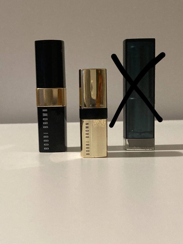 Оригінальні помади BOBBI BROWN