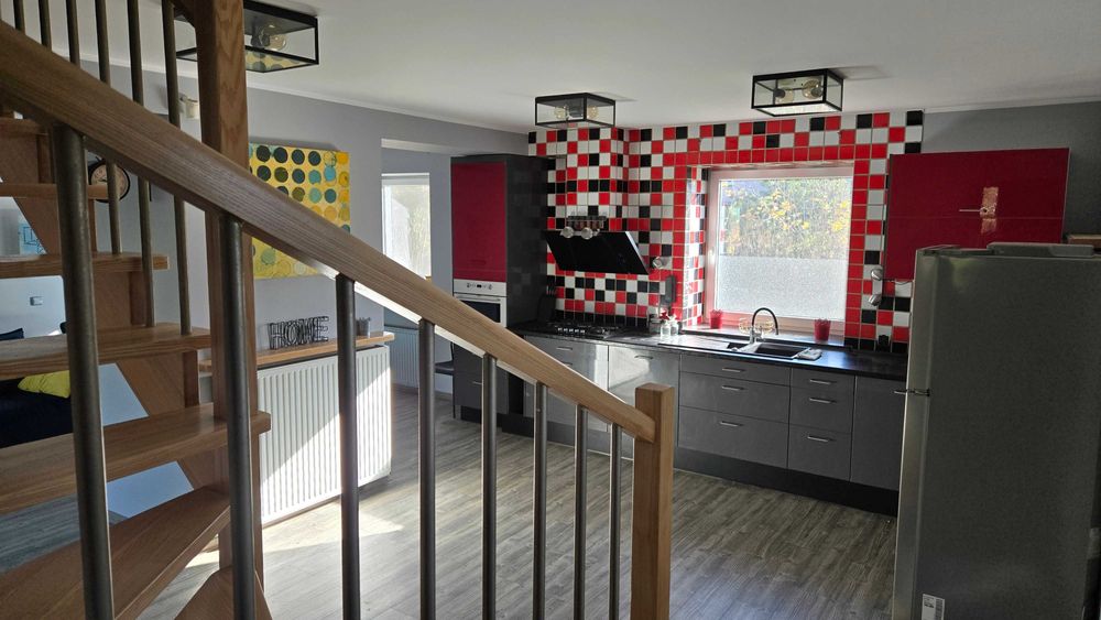 Przytulny wolnostojący Dom na Stokach ul. Skalna-Bezpośrednio