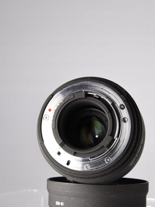 AF 50mm 2.8 Macro Sigma do Nikon FX F 23%VAT Gwarancja