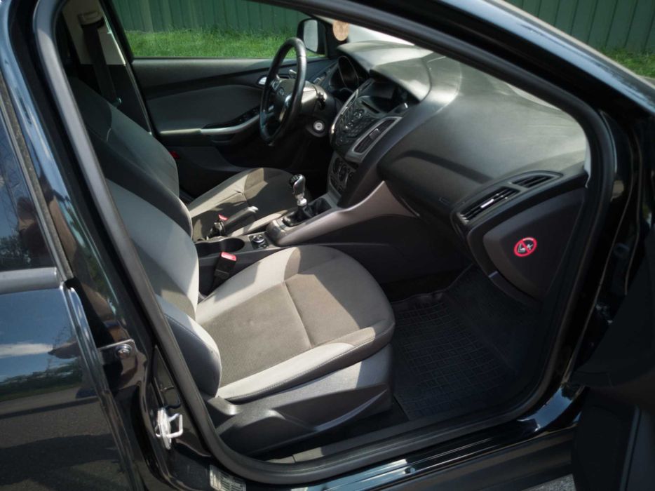 Ford Focus III 1.6 TDCi ECOnetic