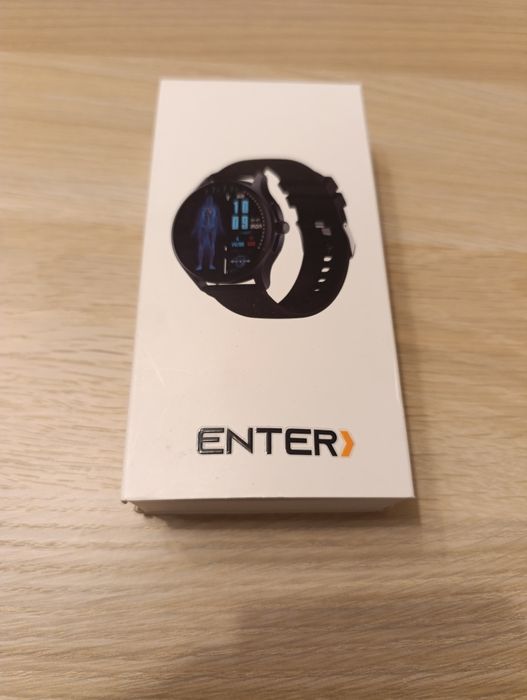 Damski Smartwatch Enter Candice Złoty