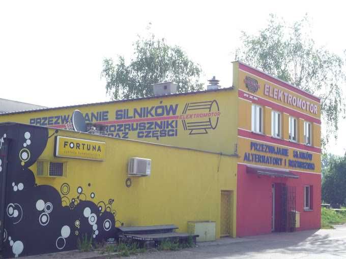 Przezwajanie silników, naprawa alternatorów i rozruszników