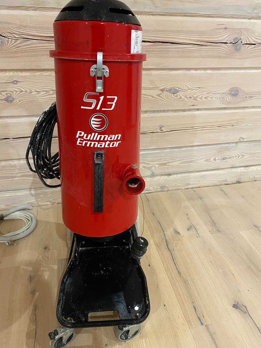 Pullman Ermator S13 Hepa Dust Extractor odkurzacz przemyslowy