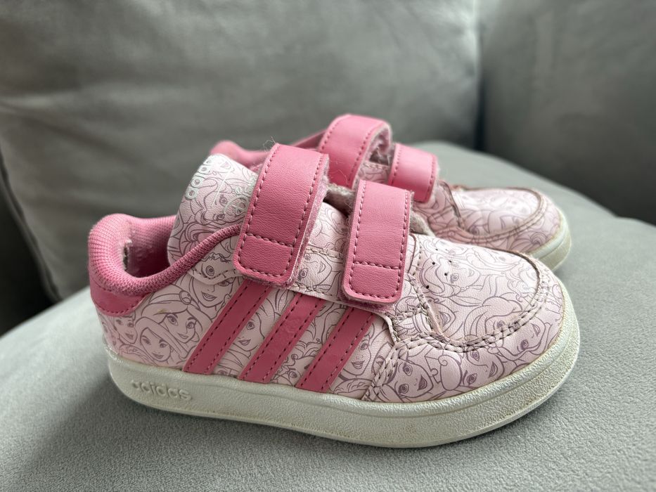 Buty sportowe adidasy Adidas 25,5 25  ksieżniczki