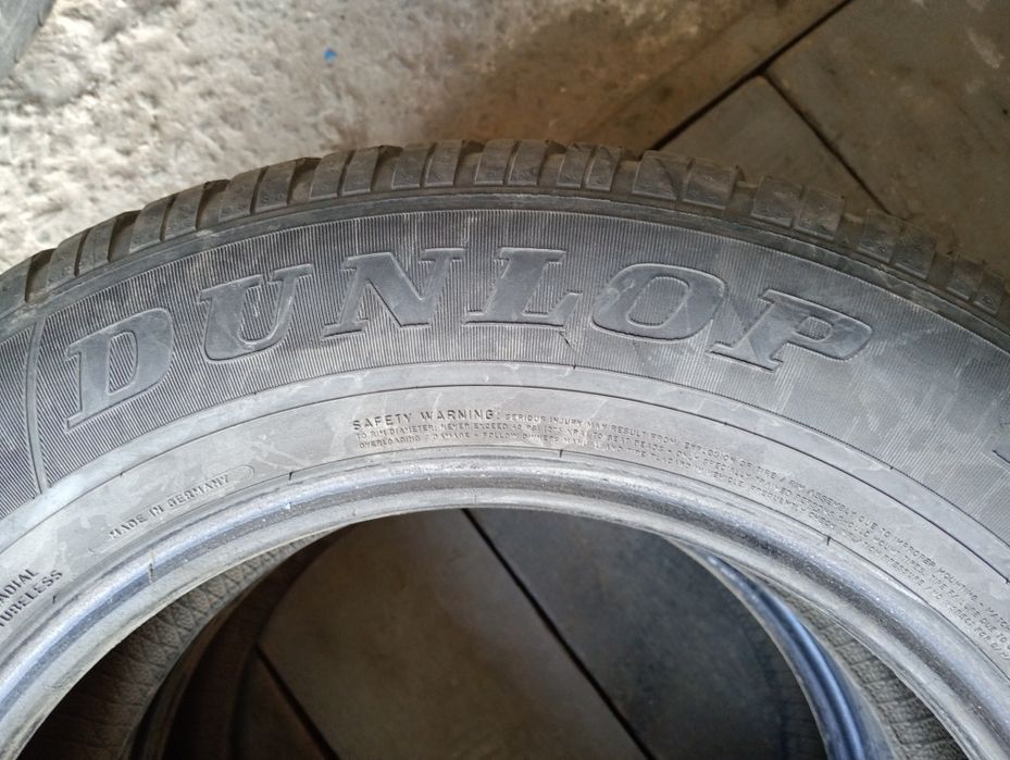 Dunlop 235/65/r17 Зима