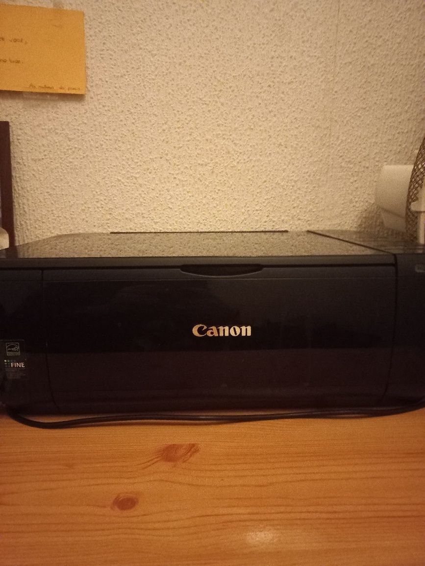 Impressora Canon Pixma MP499 Wi-Fi