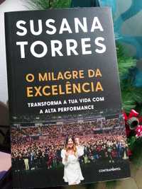 O Milagre da Excelência, Susana Torres