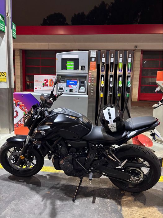 Mt - 07 (55kw)  2025