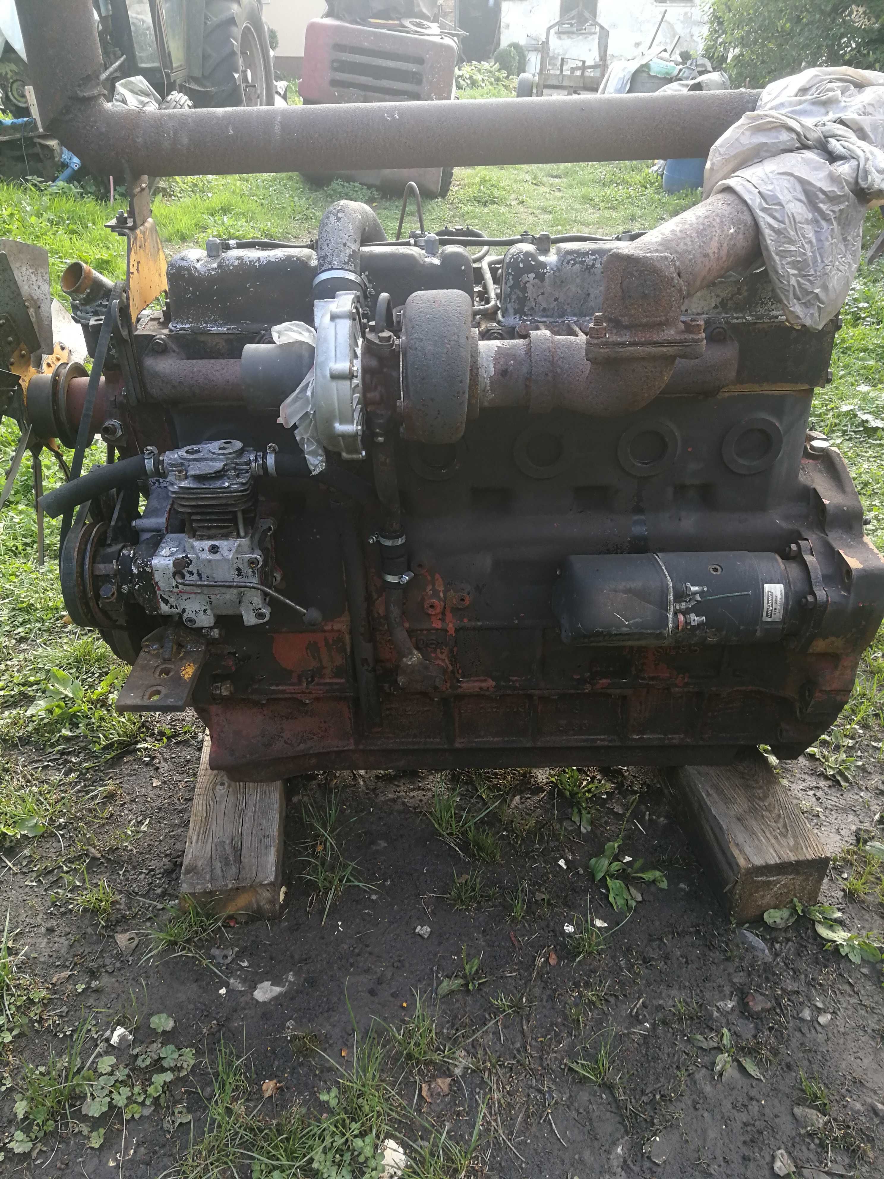 silnik Zetor Ursus Turbo 4cyl inny 6cyl,3cyl, inne