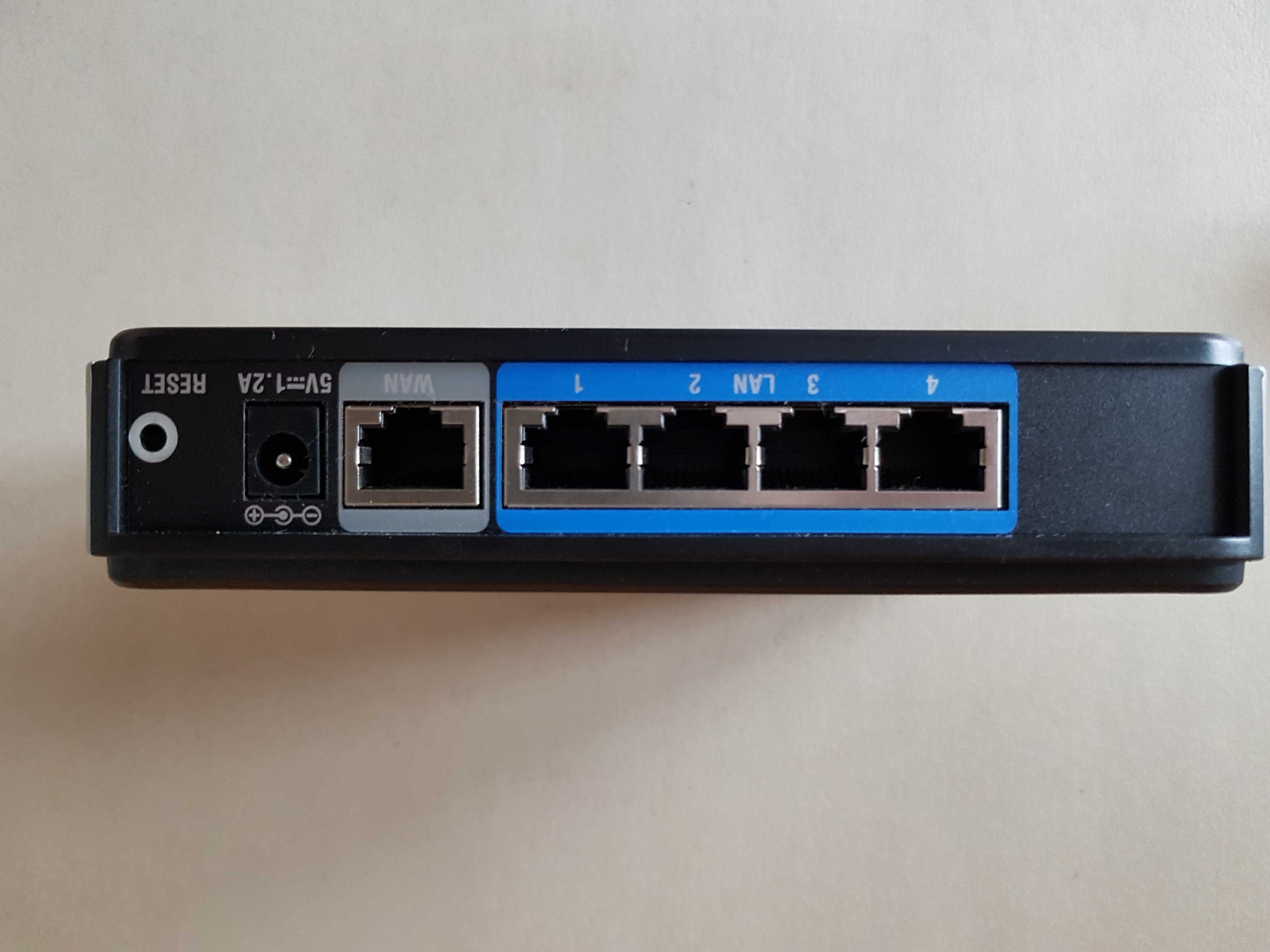 Router D-Link DIR-100