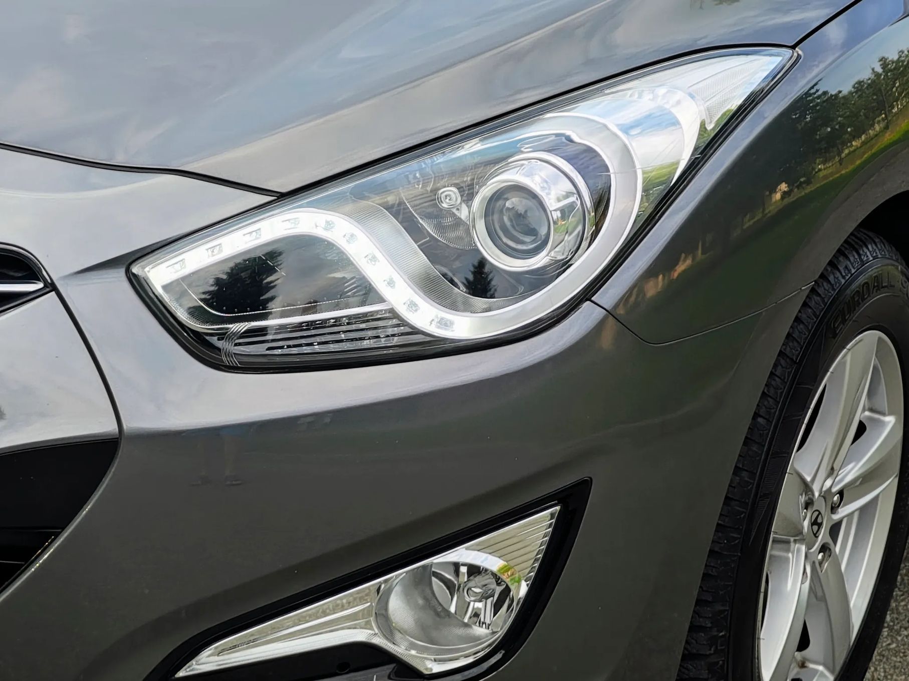 Hyundai i40 Nawigacja*Tempomat*Android*Serwis*