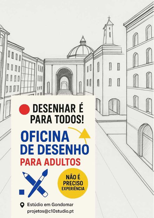 Oficina de desenho