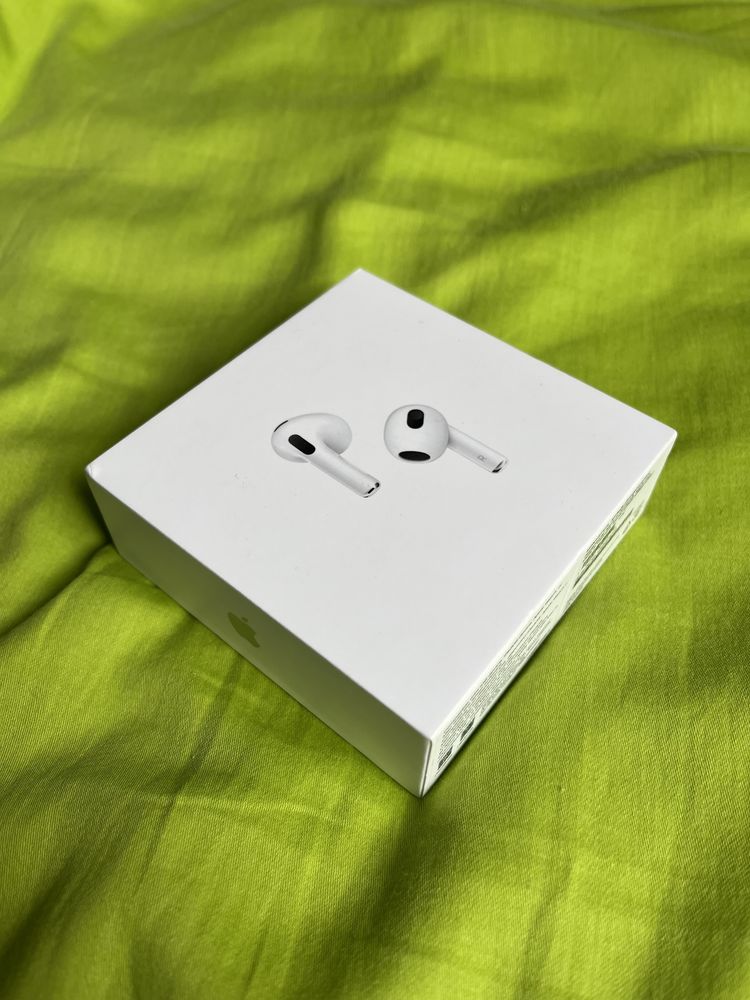 Airpods 3ª geração ORIGINAIS