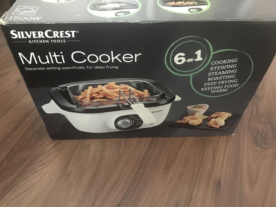 Multi cooker 6in1
