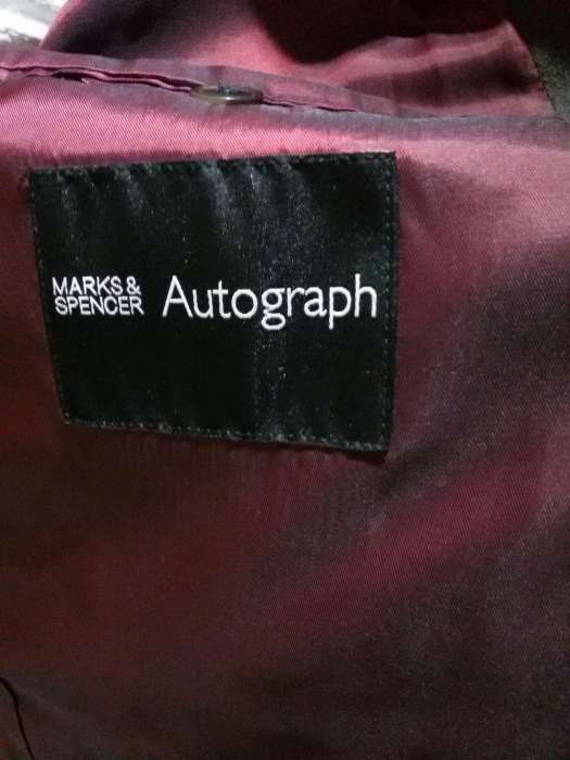 Marks&Spencer Autograph - Płaszcz Męski - Jak Nowy - Modny!