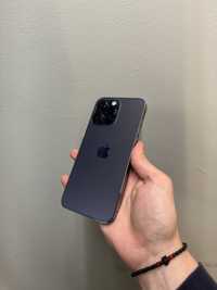 Iphone 14 pro max 256 purple