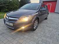 Opel astra h 2009r 1.7 110km