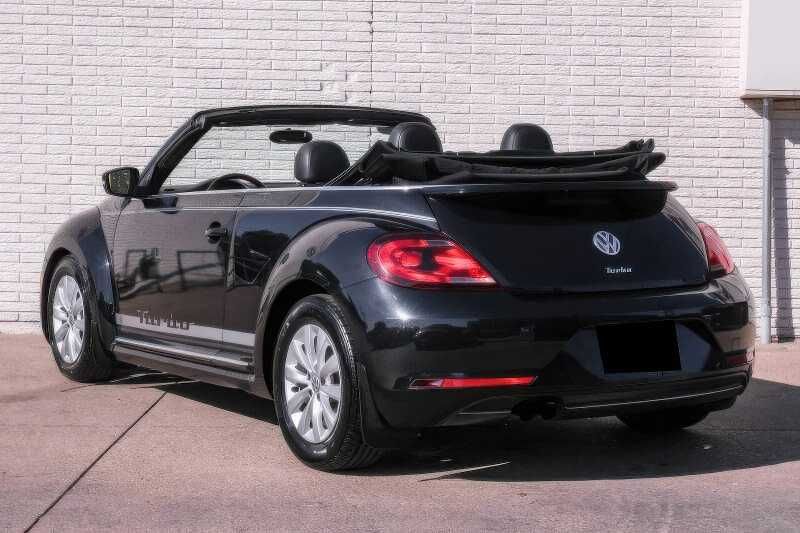 2019 Volkswagen Beetle Convertible