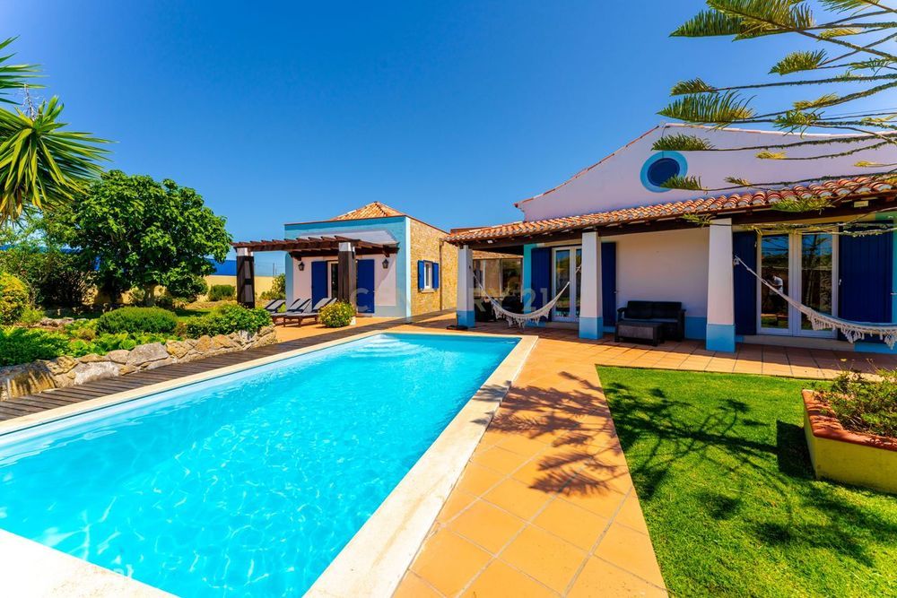 Moradia Térrea T3 com Piscina - São João das Lampas