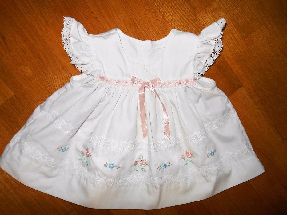 jak nowa sukienka na lato, chrzest, uroczystość rozm. 68