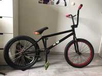 profesionalny bmx. premium, dartmoor, eclat, division