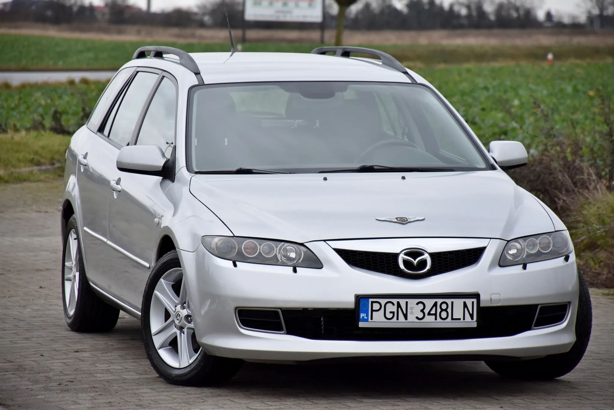 Mazda 6 2.0 147KM* LIFT* Z NIEMIEC* Xenon* Bose*2x Alufelgi* Zarejestrowana