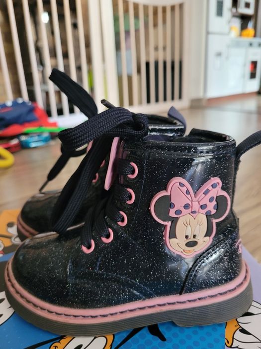 Buty przejściowe myszka Minnie