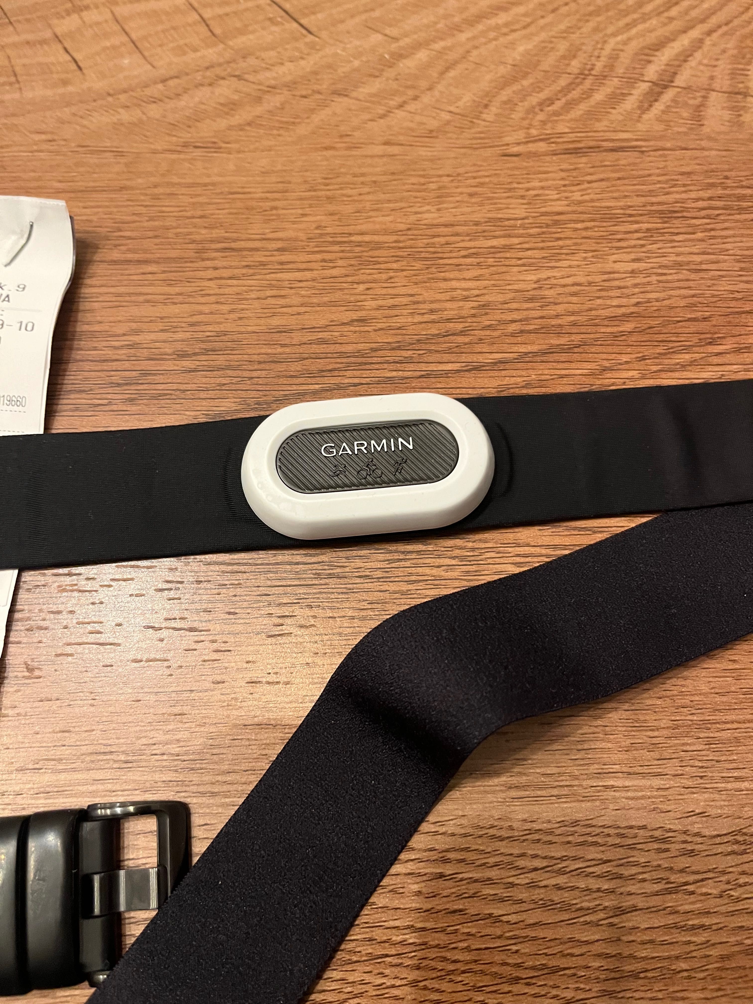 Garmin fenix 7X Solar +Hrm Pro gwarancja ważna przez półtora roku,