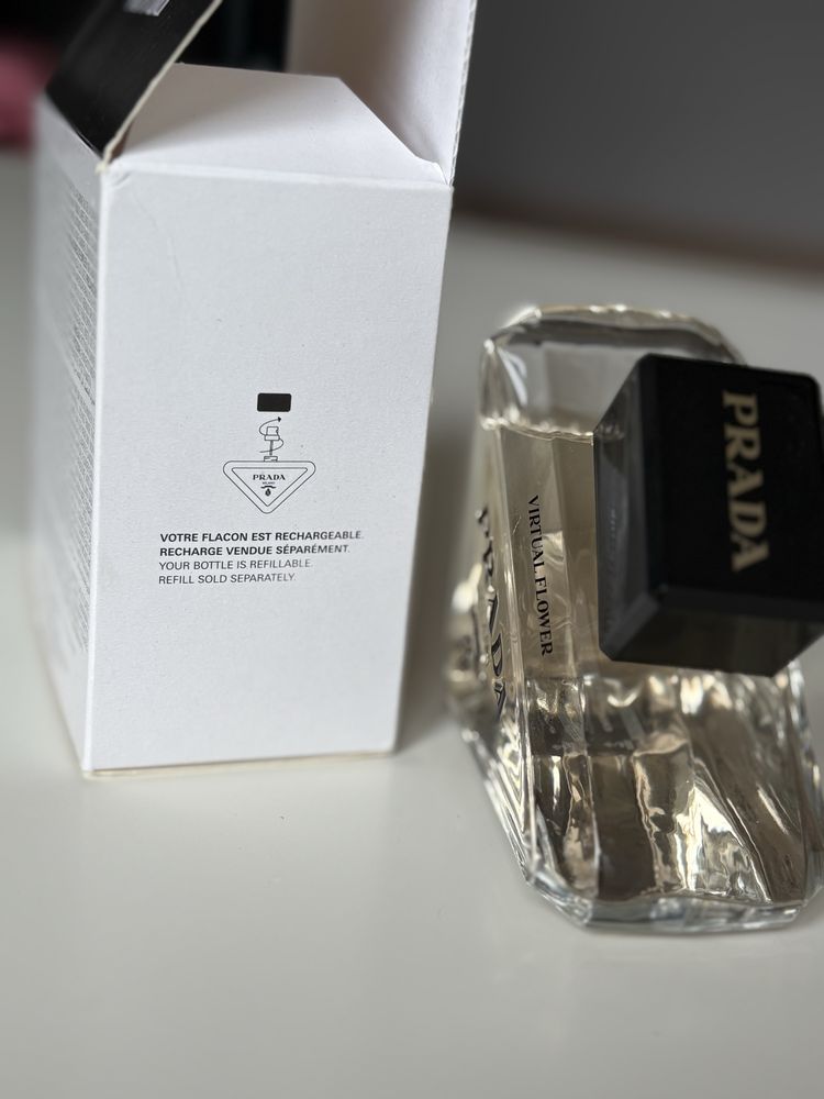Prada Paradoxe virtual flower eau de parfum 90ml
