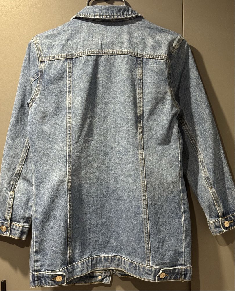 Джинсова куртка Denim
