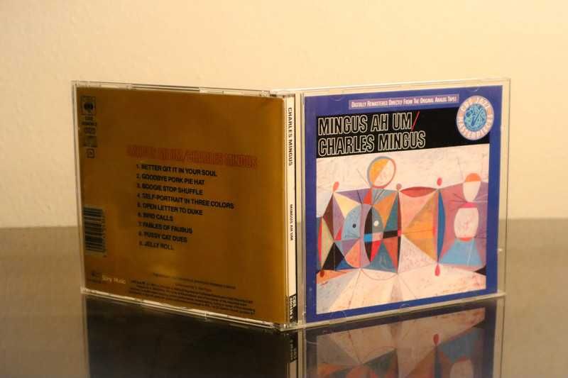CD|| Charles Mingus - Mingus Ah Um