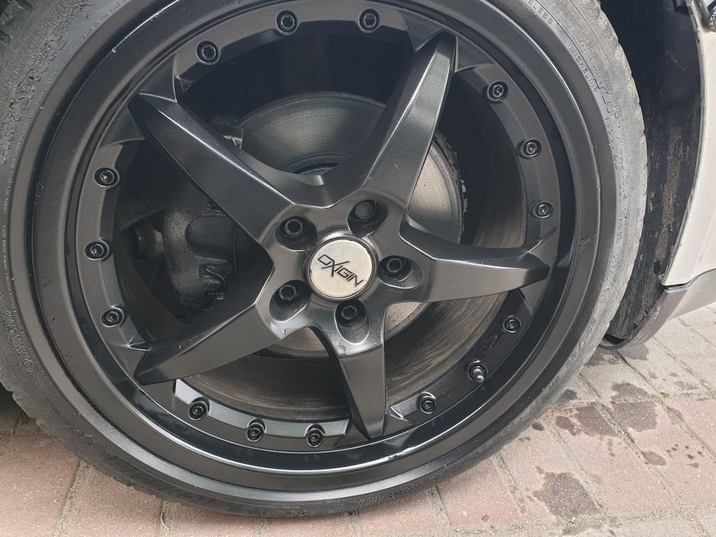 Zamienie r18stki 5x112