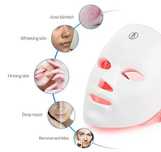 Máscara Facial LED