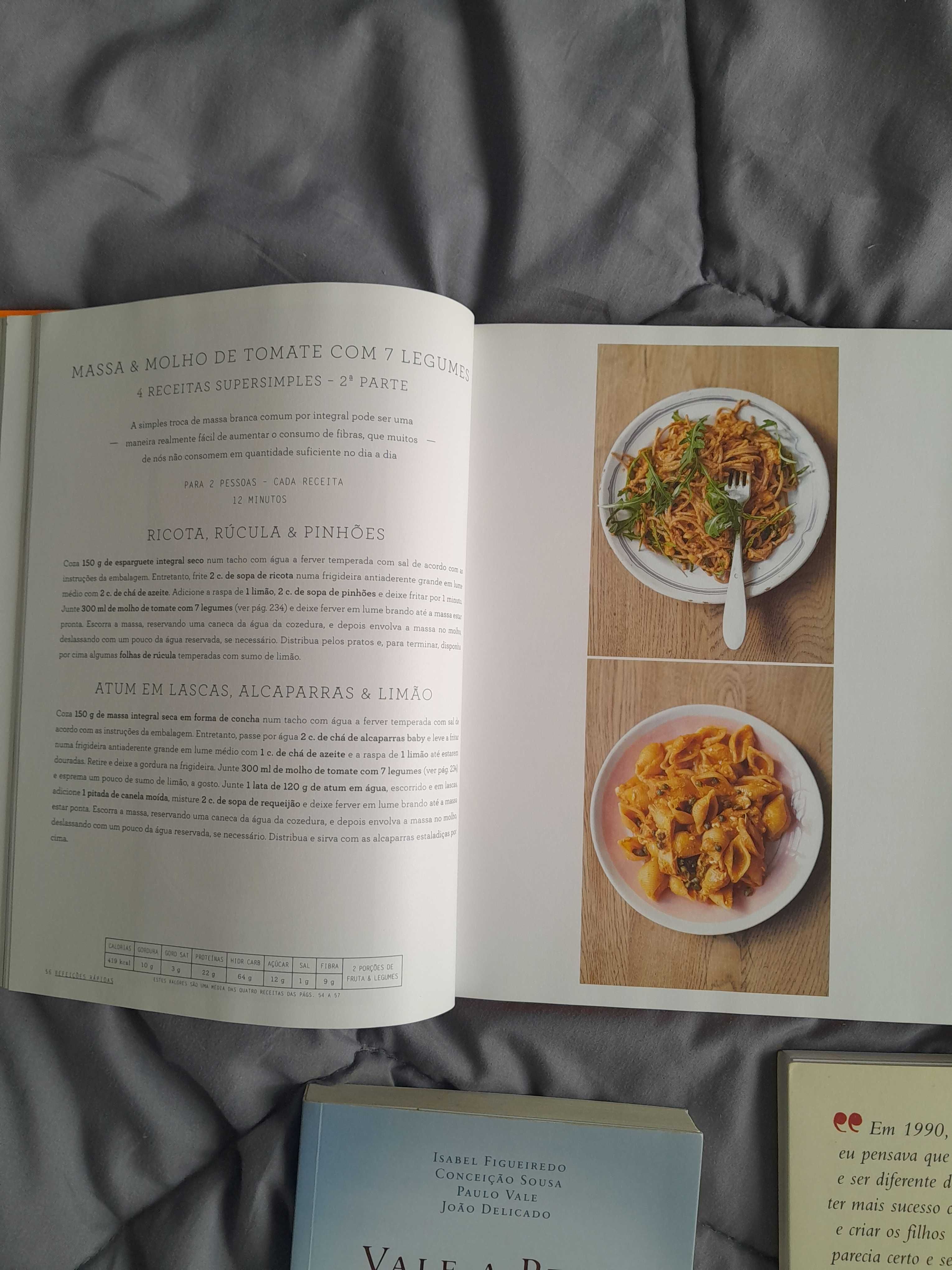 Receitas Saudáveis para toda a Família - Jamie Oliver