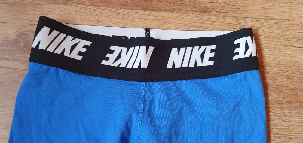 NIKE rozmiar S legginsy spodnie getry sport fitness bieg siłownia