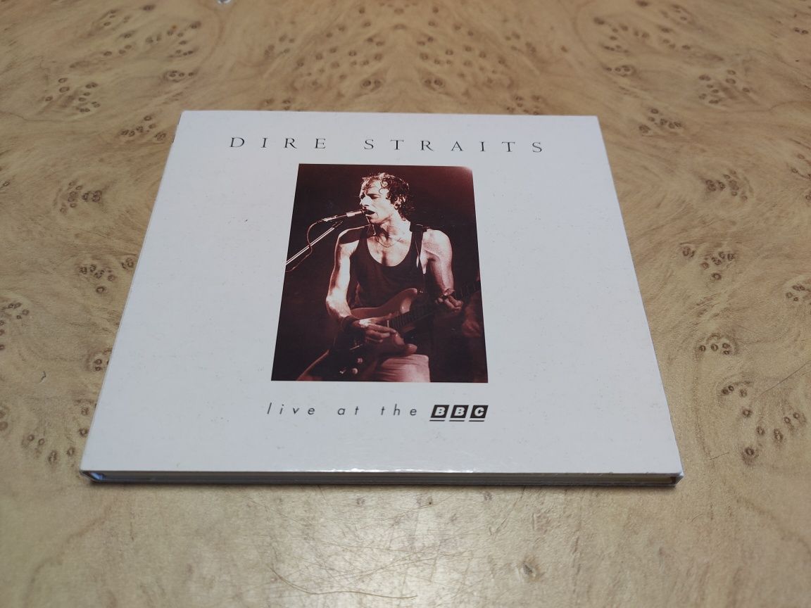 CD Dire Straits – Live At The BBC oryginalne