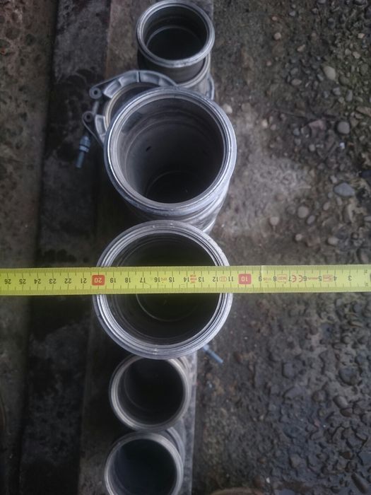 Гофри нержавіючі