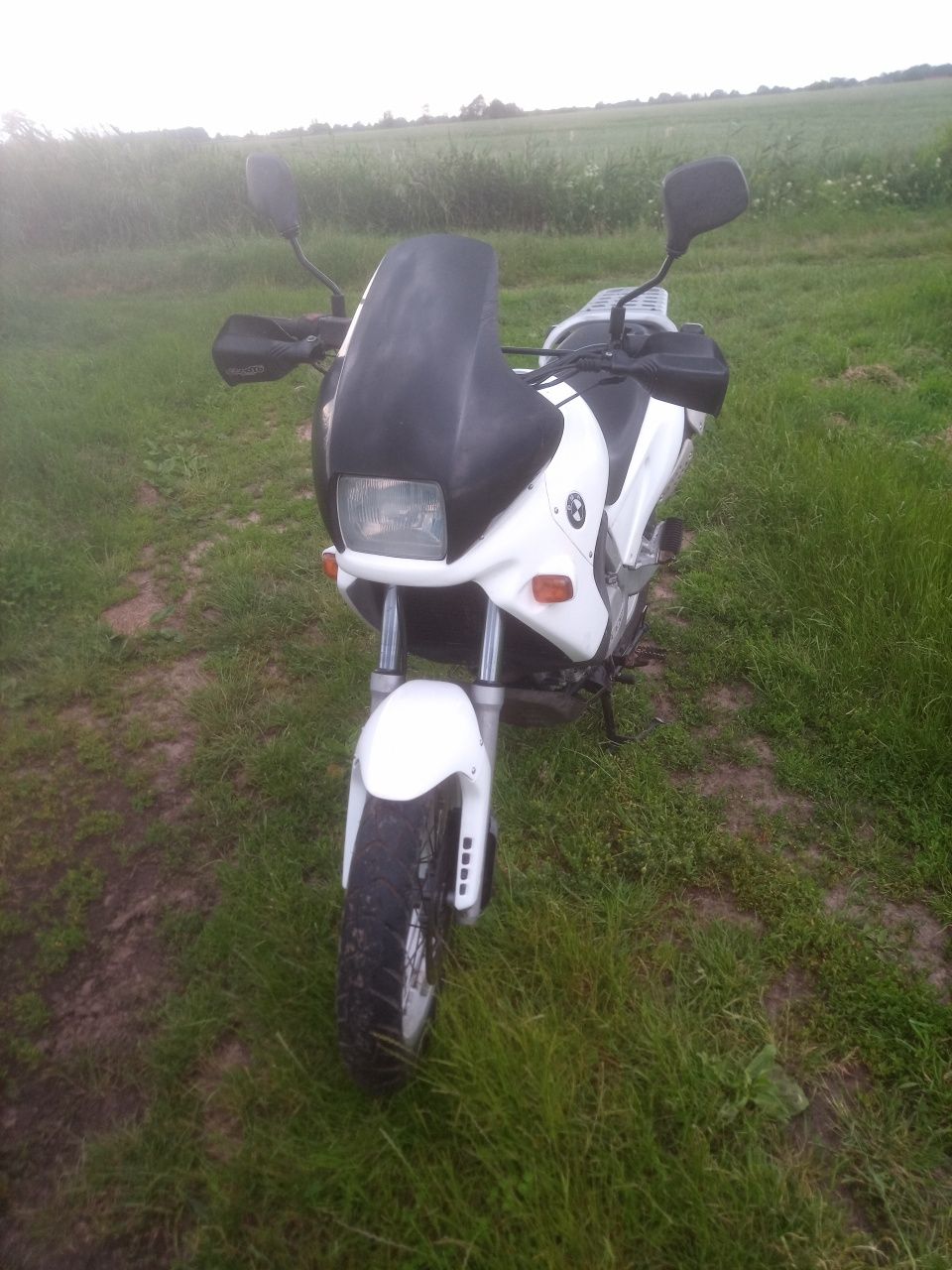 Sprzedam BMW GS 650