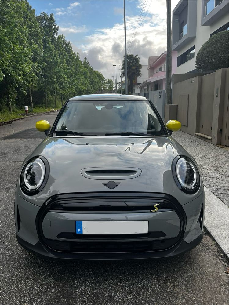 Mini 3 Portas Cooper SE