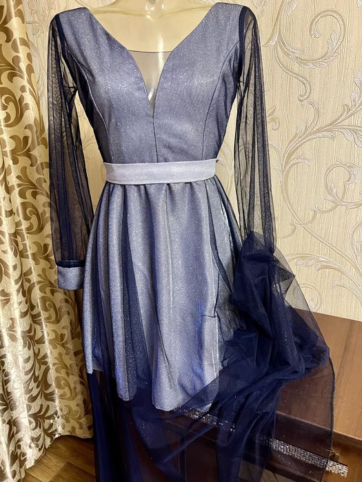 Платье вечернее нарядное