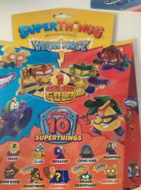 Super Zings superzings s 10 SUPERTHINGS rescue force blister 10 pack