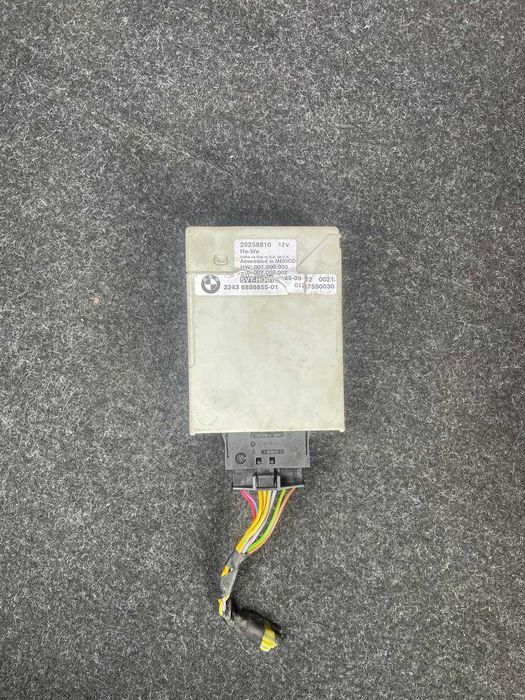 ЭБУ сервотроника Bmw f01 f10 f15 f16 (мозги, ГУР, SVT) 32 43 6 856 855