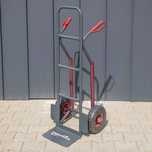 Wózek magazynowy młynarka transportowy Mega-M TM285 200kg POWYSTAWOWY
