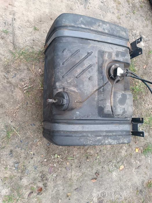 Топлівний паливний бак ЗИЛ 130 та камаз