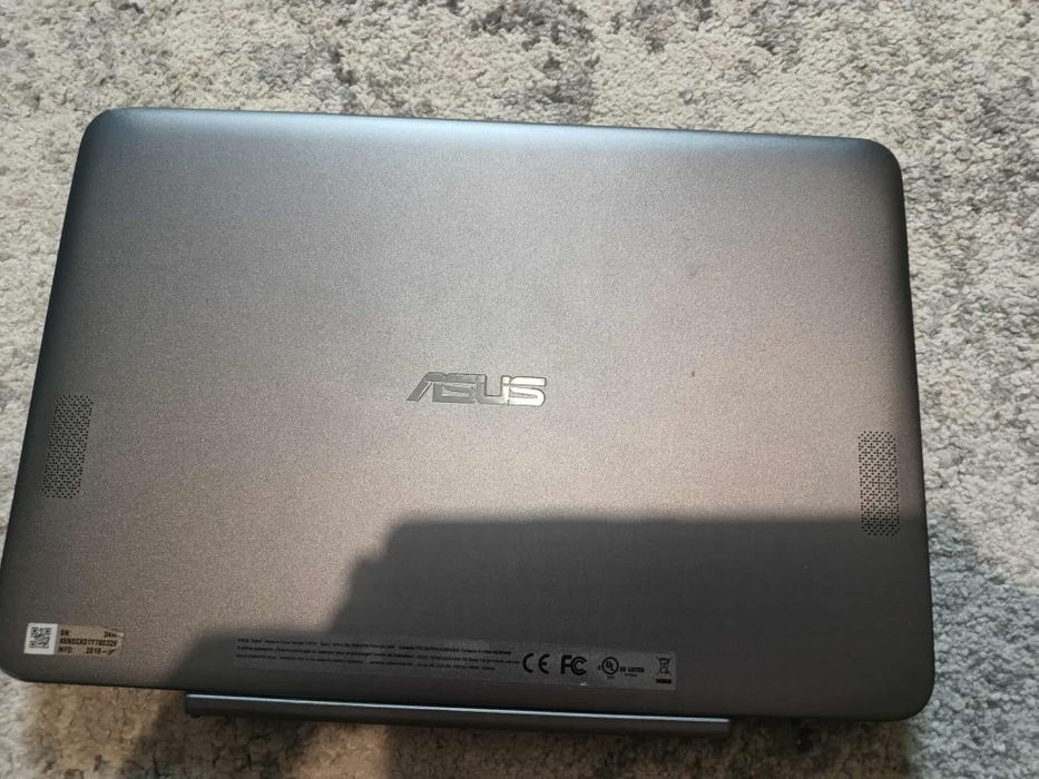 Asus t101ha 2w1 etui folia na wyswietlaczu