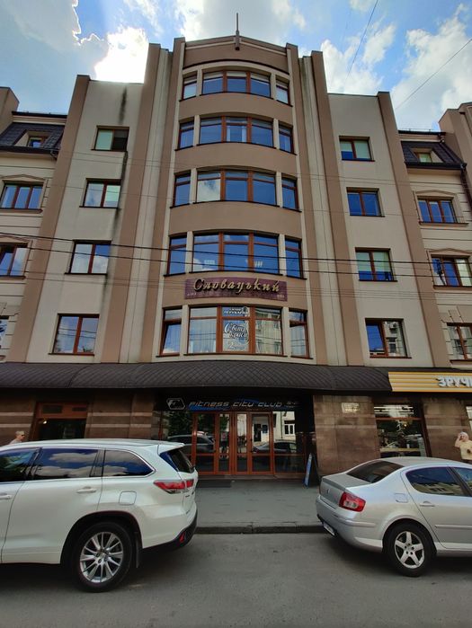 Офіси в БЦ "Словацький" від власника