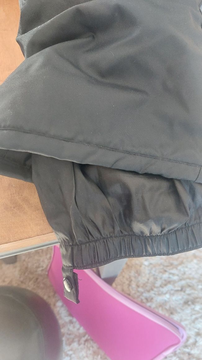 Calças térmicas de inverno com forro de lã BERG