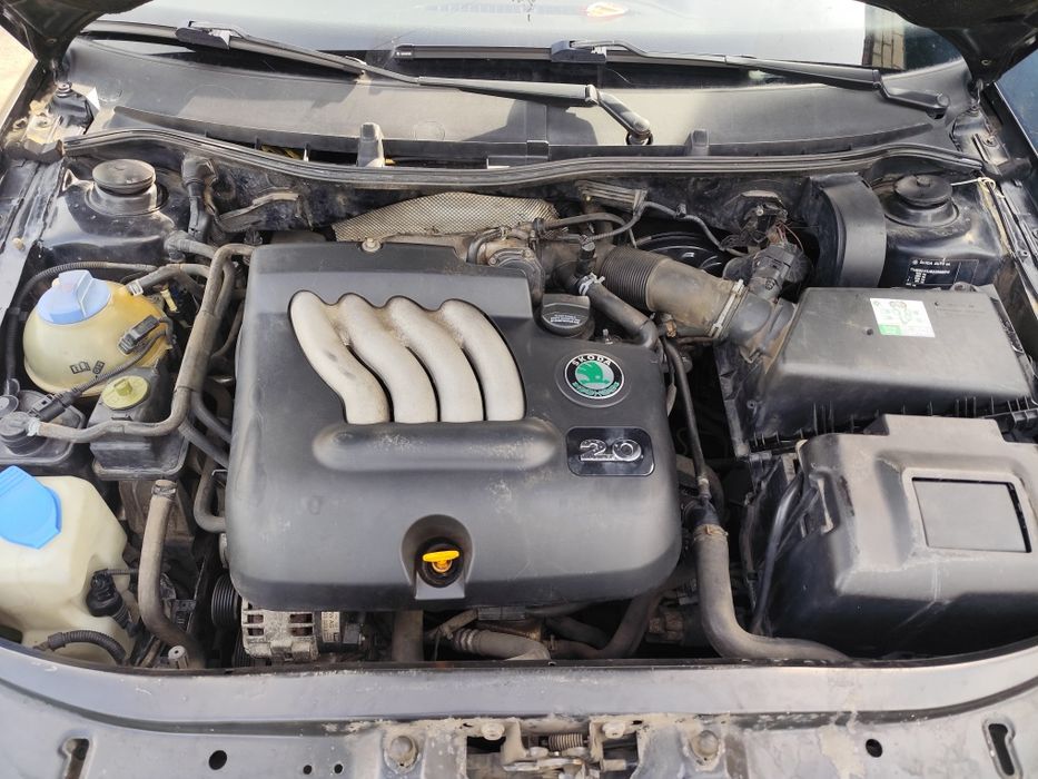 Продам Skoda Octavia elegance 2.0l