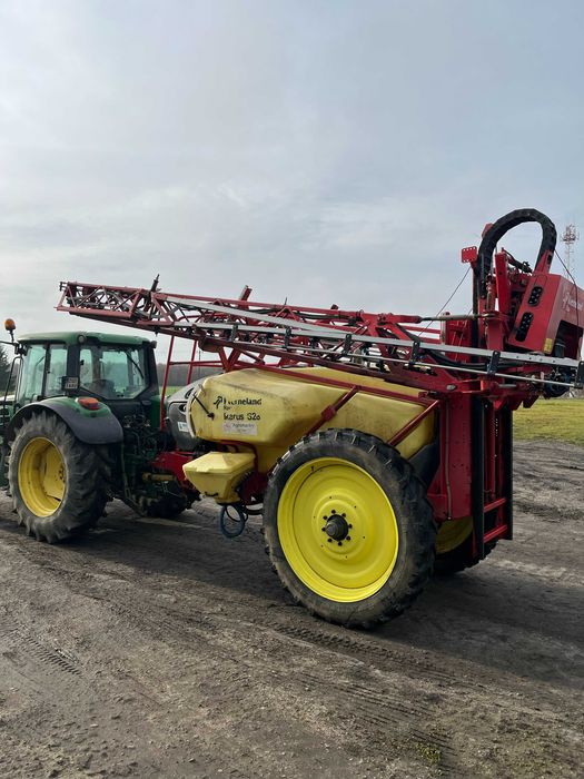 Opryskiwacz Kverneland Ikarus S28 24 metry