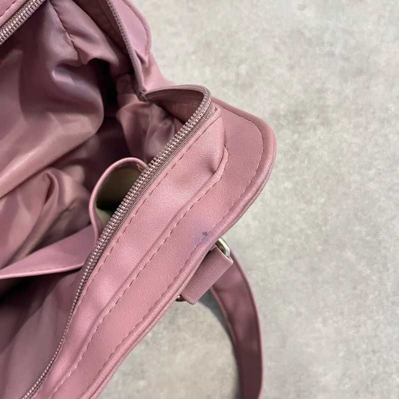 Vintage Torebka Z Paskiem Y2K Belt Bag Retro 90s Coquette